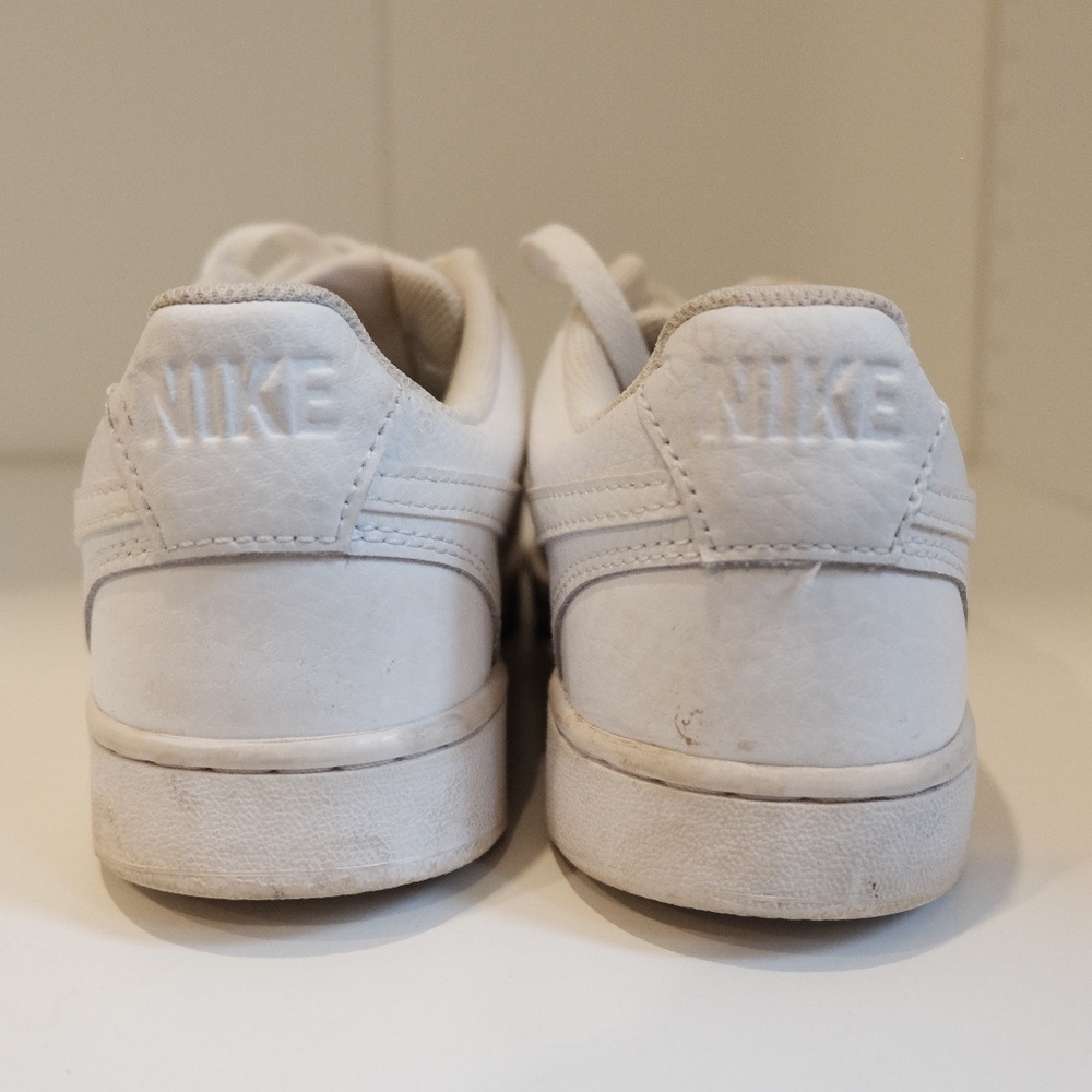White Nike Sneaker